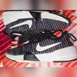 Nike Kids Multicolor Knit Sneakers Youth 1Y